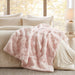 Vivienne - Throw - Pink - Simple Home Plus