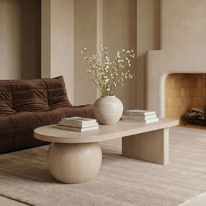 Solum - Coffee Table - Simple Home Plus