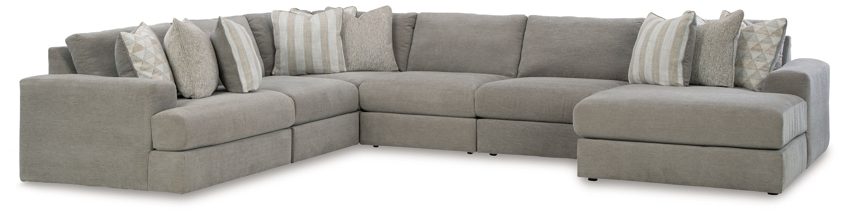 Avaliyah - Sectional - Simple Home Plus