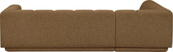 Modari - Sectional - Brown - Simple Home Plus