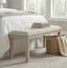 Ananda - Fabric Upholstered Bench - Simple Home Plus
