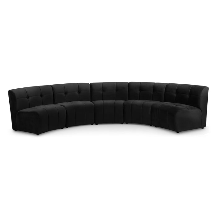 Limitless - 5 Pc. Modular Sectional - Simple Home Plus