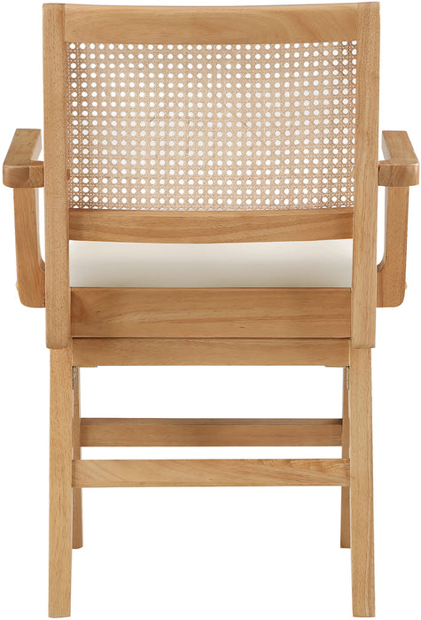 Abby - Dining Arm Chair (Set of 2) - Simple Home Plus