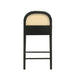 Lucio - Modern Farmhouse Wood Counter Height Kitchen Bar Stool - Simple Home Plus