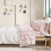 Queen Cozy Soft Novelty Print Sheet Set - Pink Llamas - Simple Home Plus