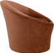 Tristan - Velvet Accent Chair - Simple Home Plus