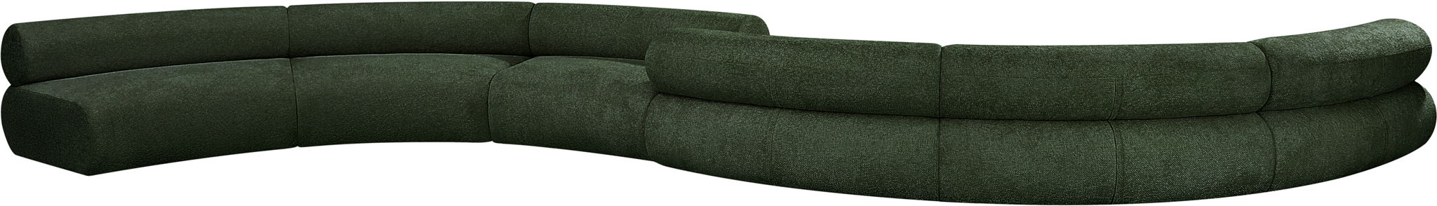 Bale - 6 Piece Modular Sofa - Simple Home Plus
