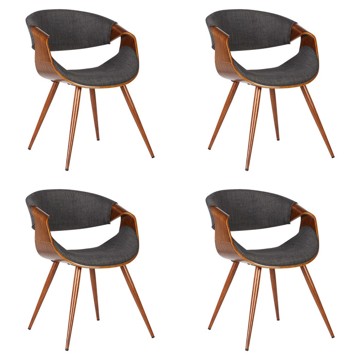 Butterfly - Mid-Century Dining Chair