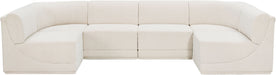 Ollie - 6 Piece Modular Sectional - Simple Home Plus