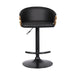 Solstice - Adjustable Swivel Barstool - Simple Home Plus