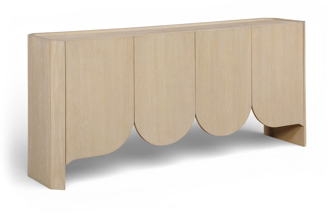 Ember - Solid Wood Sideboard/Buffet - Simple Home Plus