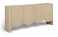 Ember - Solid Wood Sideboard/Buffet - Simple Home Plus