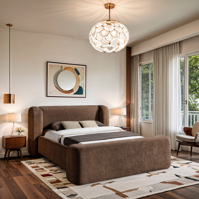 Modena - Bed - Simple Home Plus