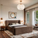 Modena - Bed - Simple Home Plus