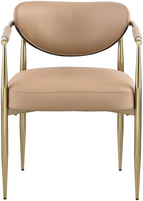 Virella - Faux Leather Upholstered Dining Chair (Set of 2)