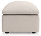 Whitehaven - Oyster - Ottoman - Simple Home Plus