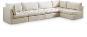 Jacob - 5 Pc. Modular Sectional - Simple Home Plus