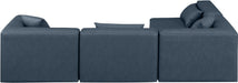 Cube - 4 Piece Modular Corner Sectional - Simple Home Plus