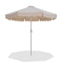 Amalfi - Patio Umbrella - White Pole - Simple Home Plus