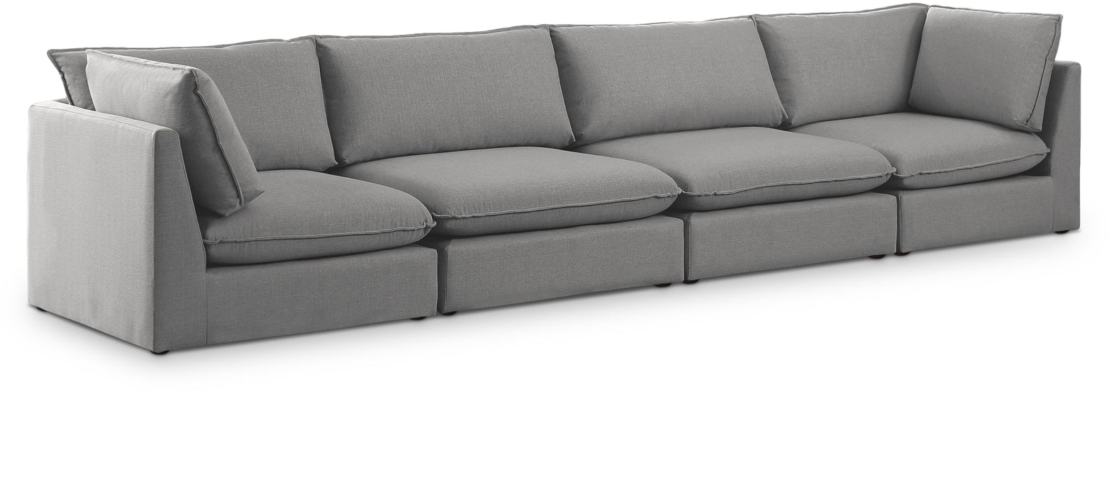 Mackenzie - Modular Sofa 4 Seats - Simple Home Plus