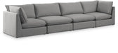 Mackenzie - Modular Sofa 4 Seats - Simple Home Plus