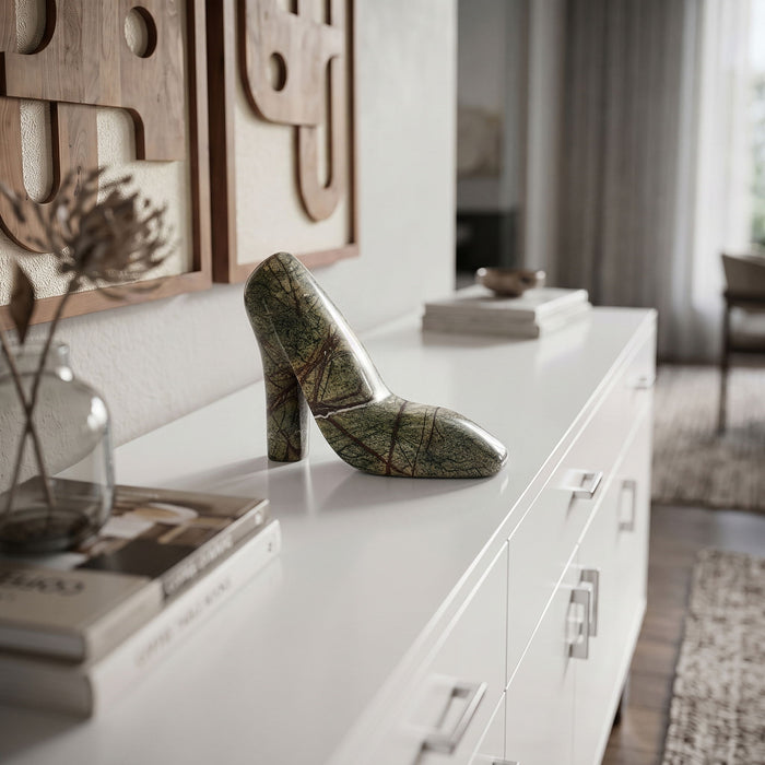 Meryl - Genuine Marble Tabletop Object - Simple Home Plus