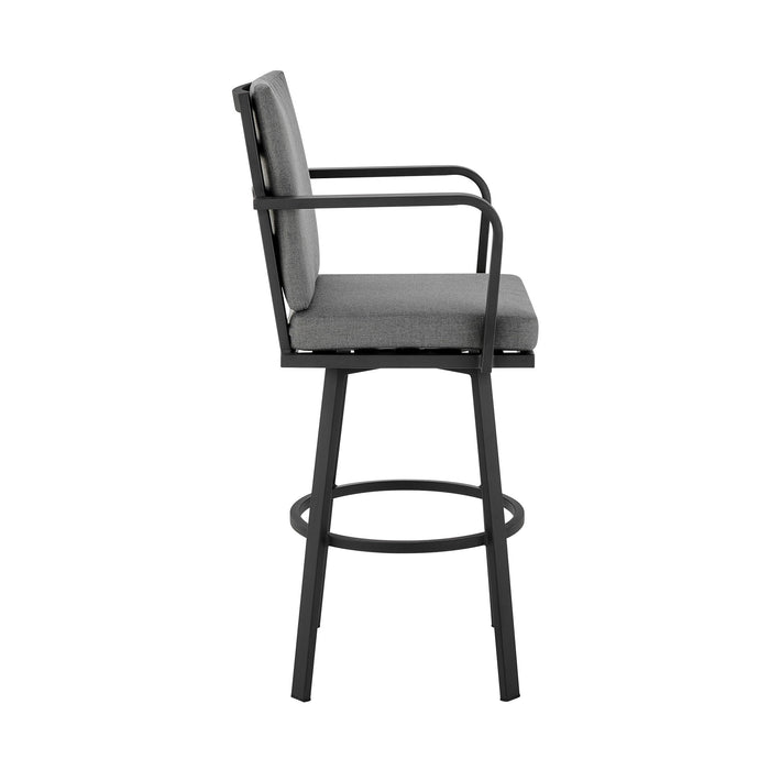 Arnauld - Outdoor Patio Bar Stool - Simple Home Plus