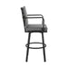 Arnauld - Outdoor Patio Bar Stool - Simple Home Plus