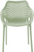 Mykonos - Outdoor Dining Chair Set - Simple Home Plus