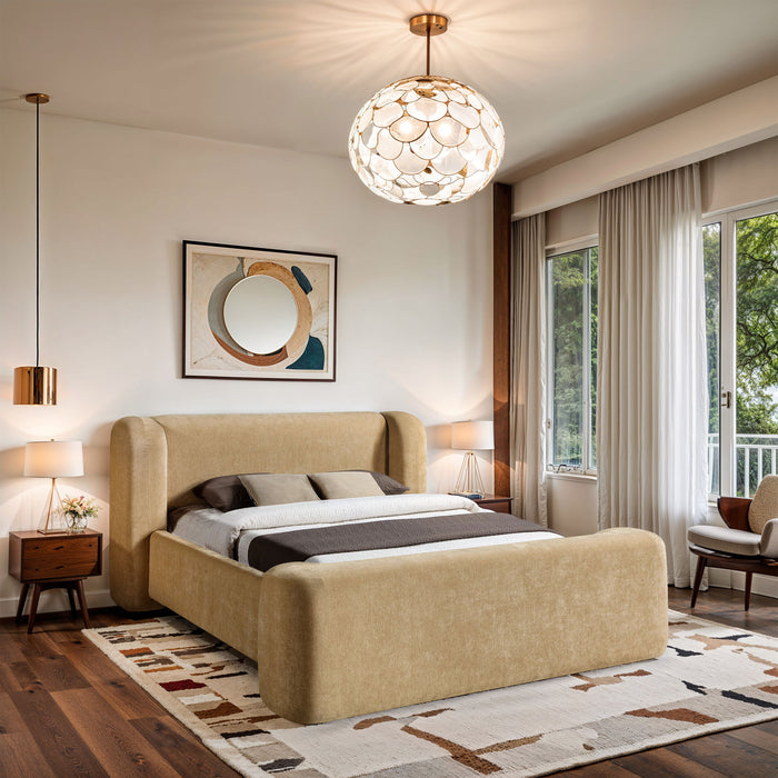 Modena - Bed - Simple Home Plus