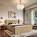 Modena - Bed - Simple Home Plus