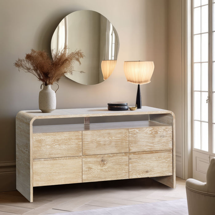 Cresthill - Dresser - Simple Home Plus