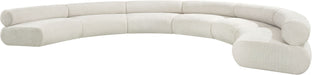 Bale - 6 Piece U-Shaped Modular Sofa - Simple Home Plus