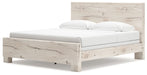 Lawroy - Panel Bed - Simple Home Plus