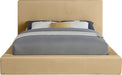 Dorian - Upholstered Bed - Simple Home Plus