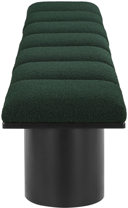 Pavilion - 7 Piece Modular Bench With Black Base - Simple Home Plus