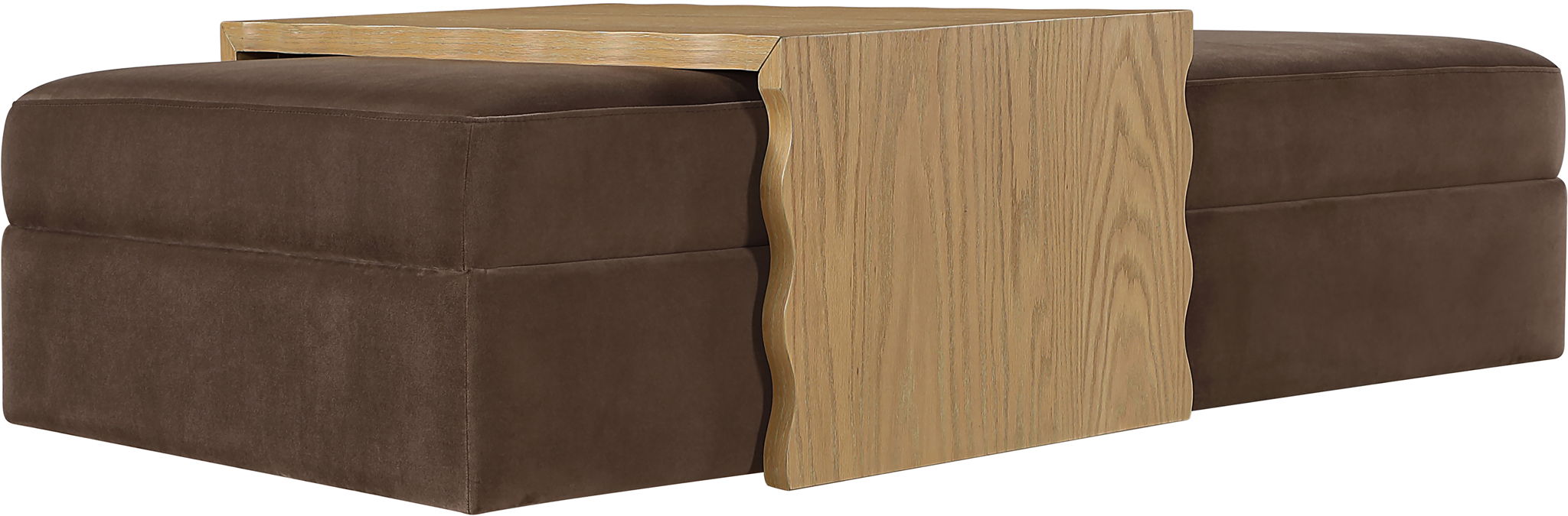 Woodra - Coffee Table / Ottoman - Simple Home Plus