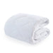 Microfiber Premium - King Mattress Pad - White - Simple Home Plus
