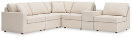 Modmax - Oyster - Sectional - Simple Home Plus