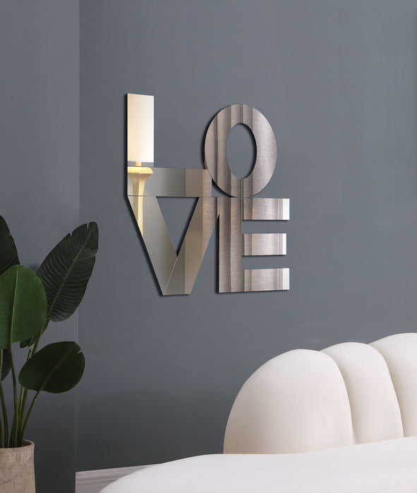 Love - Mirror - Simple Home Plus