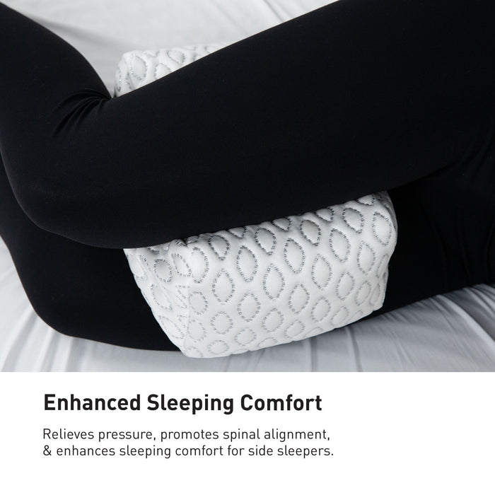 Knee Pillow - White - Simple Home Plus