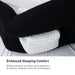 Knee Pillow - White - Simple Home Plus
