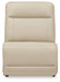 Double Deal - Armless Chair - Almond - Simple Home Plus