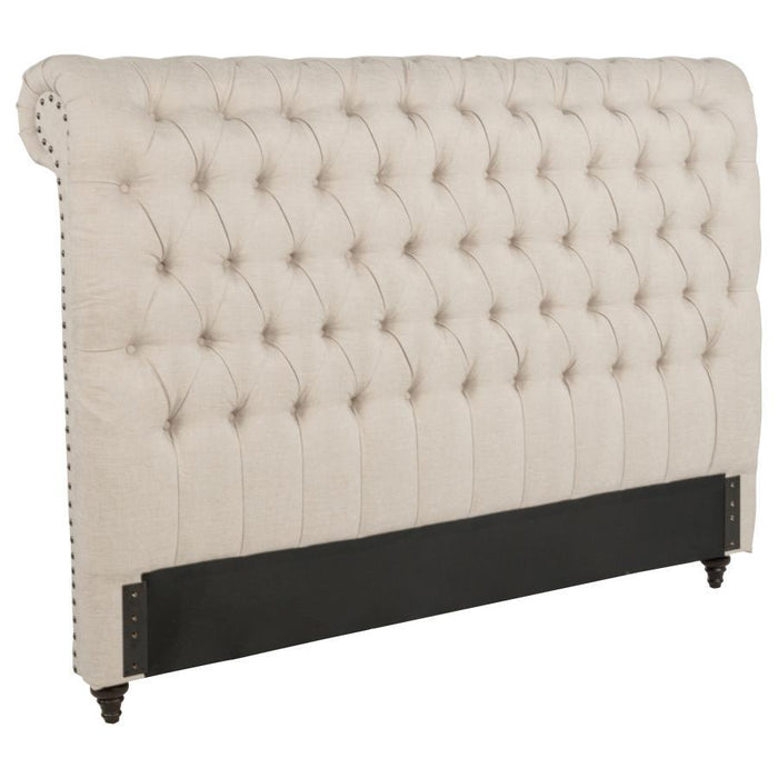 Devon - Upholstered Headboard - Simple Home Plus