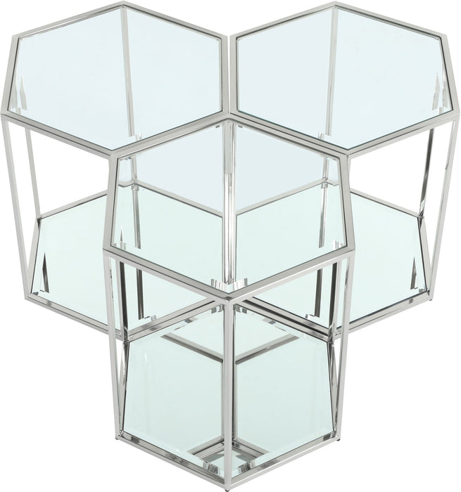 Sei - 3 Piece End Table - Simple Home Plus