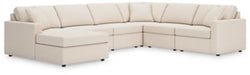 Modmax - Oyster - Sectional - Simple Home Plus