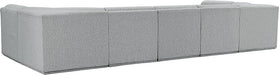 Ollie - 7 Piece Modular Sectional - Simple Home Plus