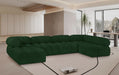 Ames - 6 Piece Modular U-Shaped Sectional - Simple Home Plus