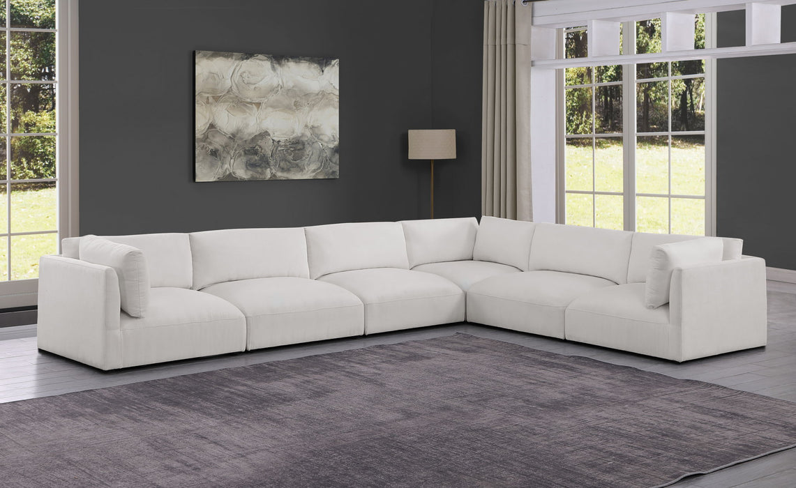 Ease - Modular Sectional - Simple Home Plus