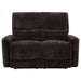 Navarro - Chenille Upholstered Reclining Loveseat - Simple Home Plus